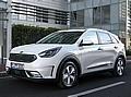 Kia Niro PHEV.  Foto: Auto-Medienportal.Net/Kia